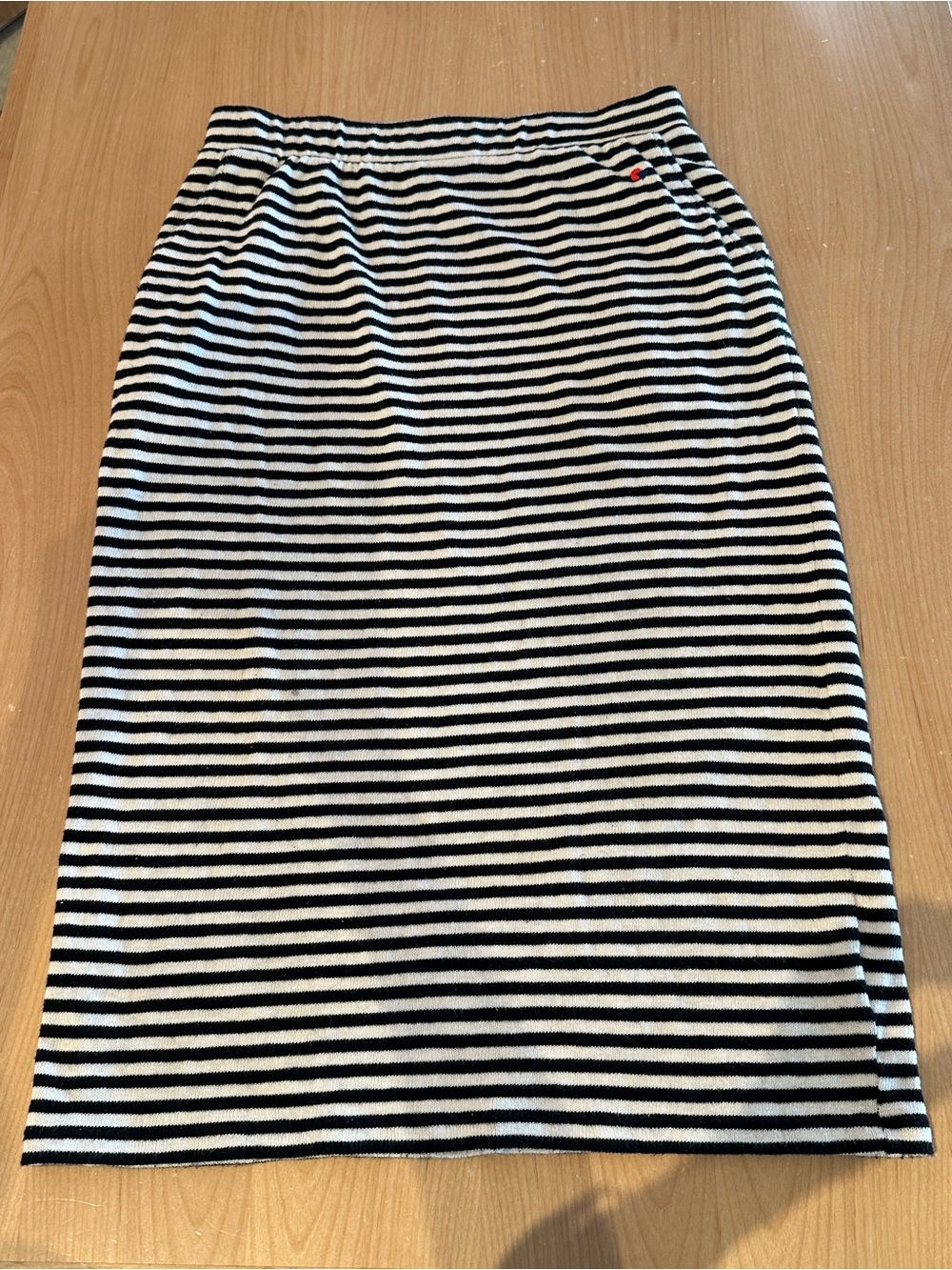 Clare V. Le Tube Skirt Size M - Picture 5 of 8